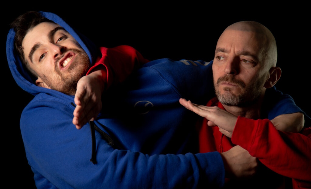 Johann Clément technique de Wing Chun